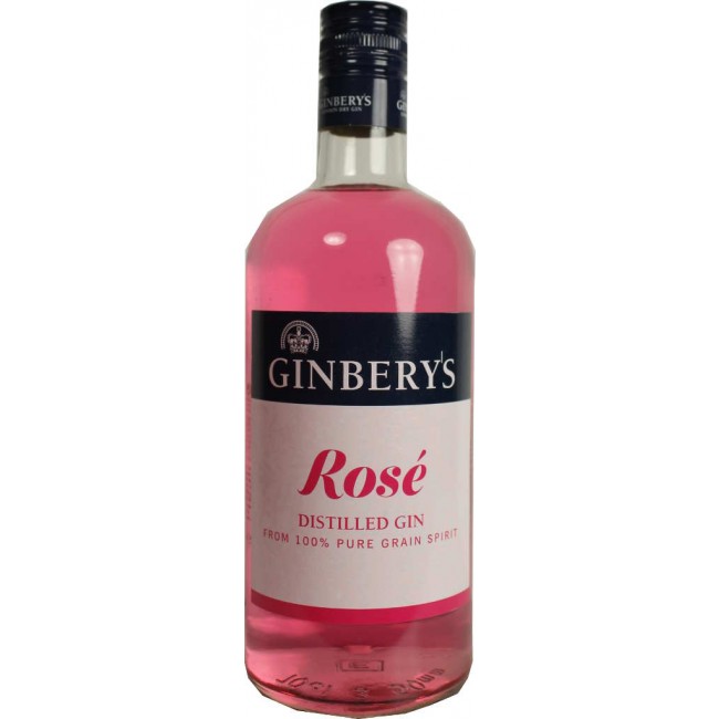Ginbery'S Rose 70cl - Compare prices in UAE